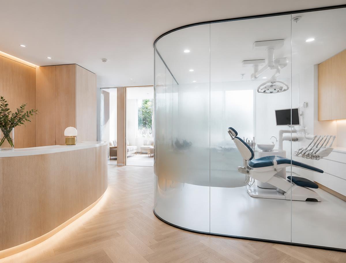 Instalaciones modernas de Clínica Nova Dental
