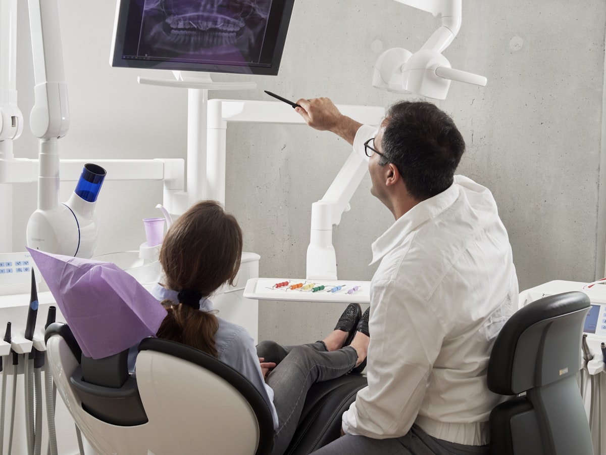 Implantes dentales